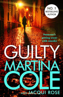 Guilty : someone's getting away with murder in this heart-stopping thriller-9781472249548