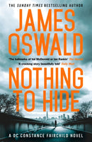 Nothing to Hide : the second heart-stopping thriller in the Constance Fairchild series-9781472250056