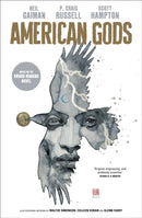 American Gods: Shadows : Adapted for the first time in stunning comic book form-9781472251367