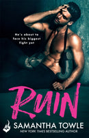 Ruin : A dramatically powerful, unputdownable love story in the Gods series-9781472251473
