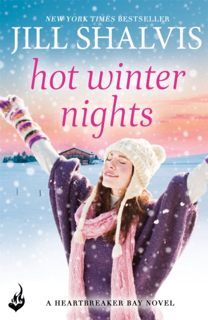 Hot Winter Nights : A warm and witty winter read!-9781472252210