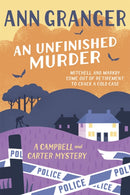 An Unfinished Murder: Campbell & Carter Mystery 6-9781472252661
