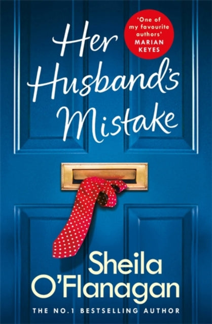 Her Husband's Mistake : Should she forgive him? The No. 1 Bestseller-9781472254757