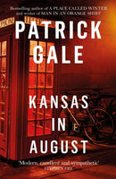Kansas in August : A witty, bawdy 1980s story of love and abandonment-9781472255563