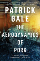 The Aerodynamics of Pork : A delicious debut novel of love, music and comedy, set in the early 1980s-9781472255600