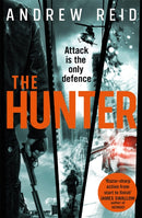 The Hunter : the gripping thriller that should 'should give Lee Child a few sleepless nights'-9781472256355