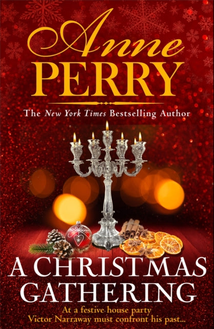 A Christmas Gathering (Christmas Novella 17)-9781472257192