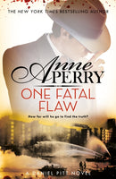 One Fatal Flaw (Daniel Pitt Mystery 3)-9781472257284