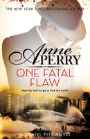One Fatal Flaw (Daniel Pitt Mystery 3)-9781472257314