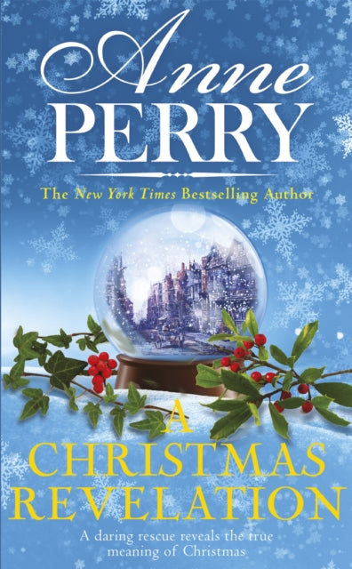 A Christmas Revelation (Christmas Novella 16)-9781472257383