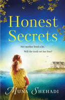 Honest Secrets : A thrilling tale of explosive family secrets, you won't want to put down!-9781472258755