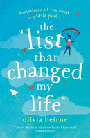 The List That Changed My Life : the uplifting bestseller that will make you weep with laughter!-9781472259561