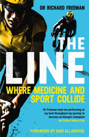 The Line : Where Medicine and Sport Collide-9781472259752