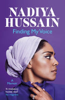 Finding My Voice : Nadiya's honest, unforgettable memoir-9781472259974