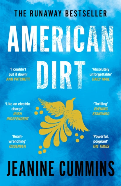 American Dirt : The heartstopping read that will live with you for ever-9781472261403