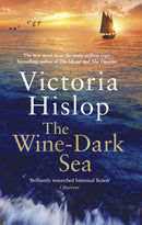 23rd September, 7.30pm - Victoria Hislop, The Wine-Dark Sea
