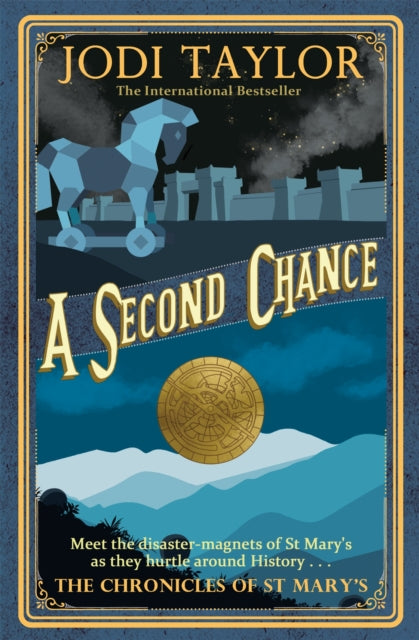A Second Chance-9781472264398
