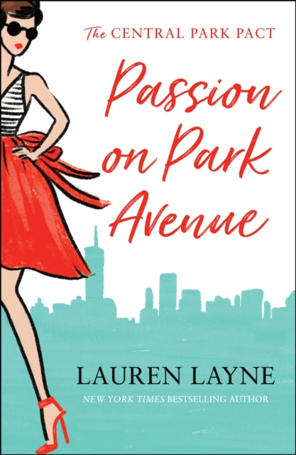Passion on Park Avenue : A sassy new rom-com from the author of The Prenup!-9781472265074
