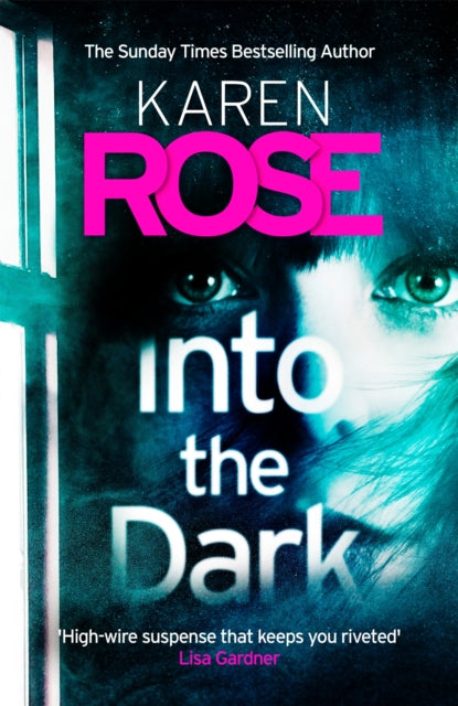 Into the Dark (The Cincinnati Series Book 5) : the absolutely gripping Sunday Times Top Ten bestseller-9781472265685