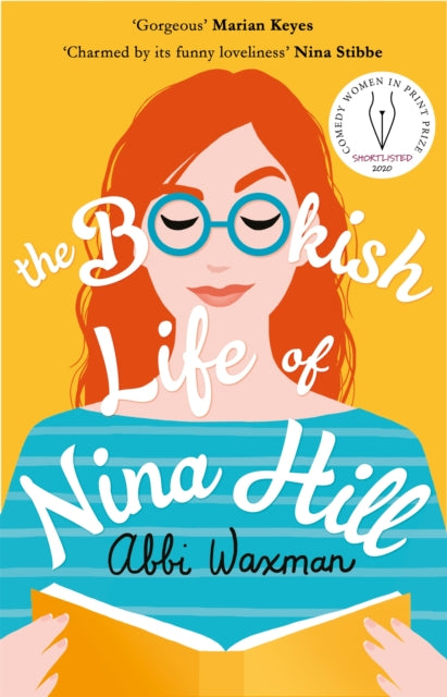 The Bookish Life of Nina Hill by Abbi Waxman