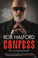 Confess : The year's most touching and revelatory rock autobiography' Telegraph's Best Music Books of 2020-9781472269324