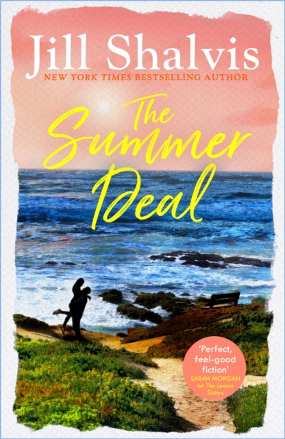 The Summer Deal : The ultimate feel-good holiday read!-9781472269621
