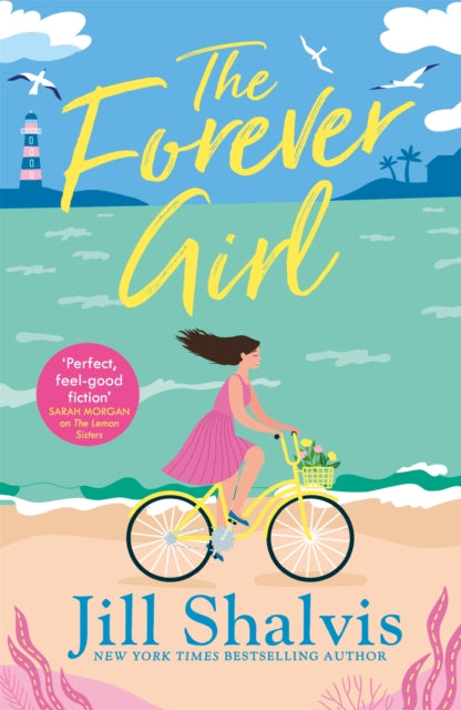 The Forever Girl : A new piece of feel-good fiction from a bestselling author-9781472269645