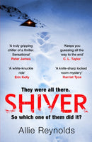 Shiver : a gripping locked room mystery with a killer twist-9781472270252