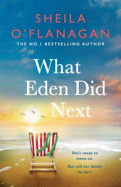 What Eden Did Next : The moving and uplifting bestseller you'll never forget-9781472272713