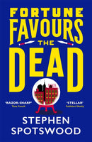 Fortune Favours the Dead : A dazzling murder mystery set in 1940s New York-9781472274816