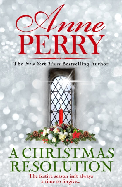 A Christmas Resolution (Christmas Novella 18)-9781472275103