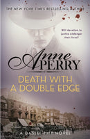 Death with a Double Edge (Daniel Pitt Mystery 4)-9781472275189