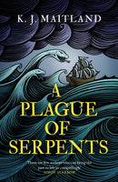 A Plague of Serpents-9781472275554