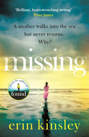 Missing : the emotional and gripping thriller from the bestselling author of FOUND-9781472280954