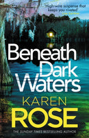 Beneath Dark Waters-9781472282989