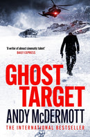 Ghost Target : the explosive and action-packed thriller-9781472285065