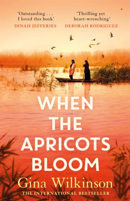 When the Apricots Bloom : The evocative and emotionally powerful story of secrets, family and betrayal . . .-9781472285294