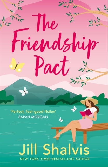 The Friendship Pact : Discover the meaning of true love in this gorgeous novel from the beloved bestseller-9781472285607