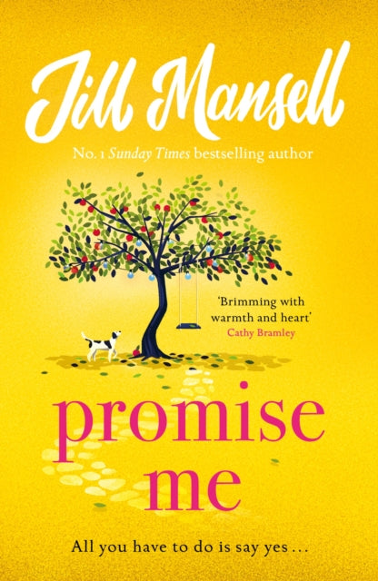 Promise Me : The irresistible, feelgood bestseller from the author of THE WEDDING OF THE YEAR-9781472287922