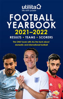 The Utilita Football Yearbook 2021-2022-9781472288332