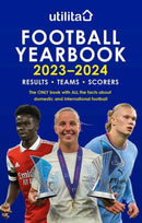 The Utilita Football Yearbook 2023-2024-9781472288387