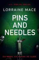 Pins and Needles : An edge-of-your-seat crime thriller (DI Sterling Thriller Series, Book 3)-9781472289377