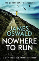 Nowhere to Run-9781472290496