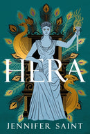 Hera : The dazzling story of the Queen of Mount Olympus from bestselling author of Ariadne-9781472292216