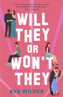 Will They or Won't They : An enemies-to-lovers, second chance Hollywood romance-9781472294982
