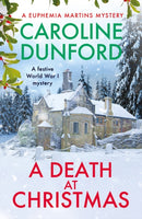 A Death at Christmas (Euphemia Martins Mystery 18)-9781472295392