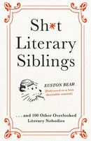 Shit Literary Siblings-9781472296337