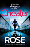 Cheater : the gripping new novel from the Sunday Times bestselling author-9781472296900