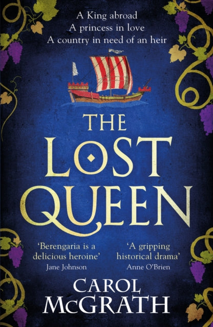 The Lost Queen-9781472297372