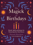The Magick of Birthdays-9781472298355